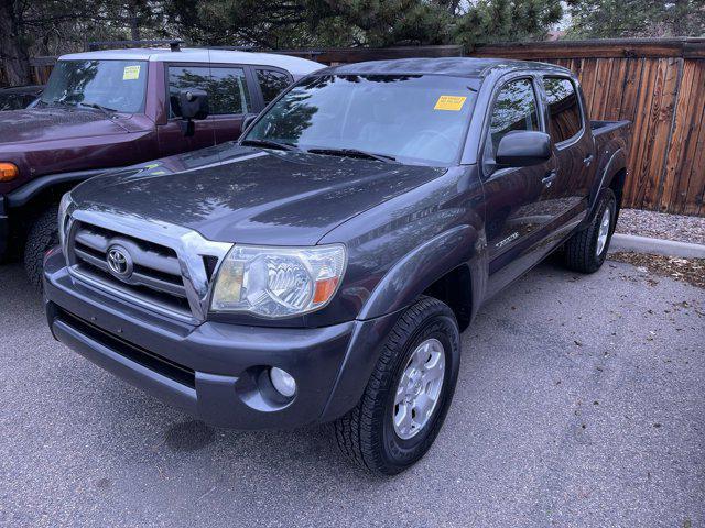 used 2010 Toyota Tacoma car, priced at $20,900