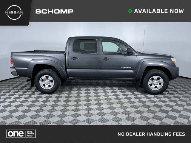 used 2010 Toyota Tacoma car, priced at $18,600
