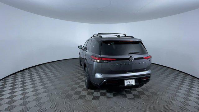new 2026 Nissan Pathfinder car, priced at $43,300