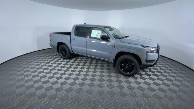 new 2026 Nissan Frontier car, priced at $41,301