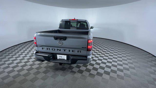 new 2026 Nissan Frontier car, priced at $41,301