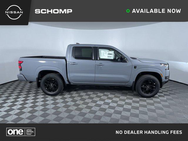 new 2026 Nissan Frontier car, priced at $41,301