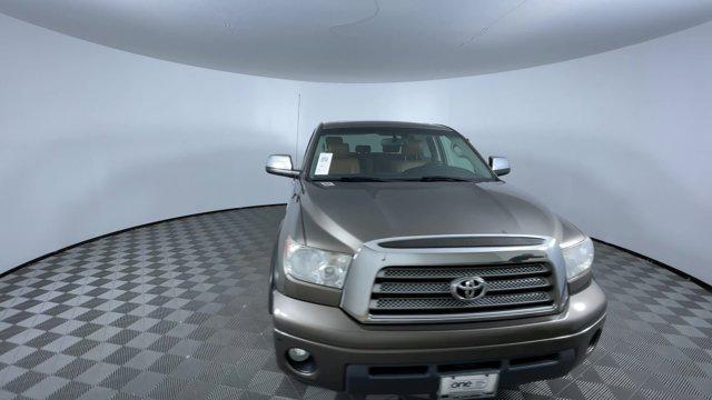 used 2007 Toyota Tundra car, priced at $23,900