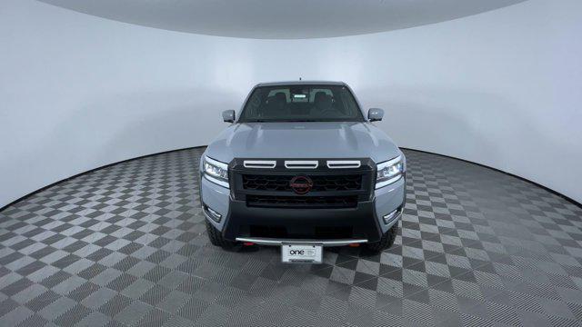 new 2026 Nissan Frontier car, priced at $46,412