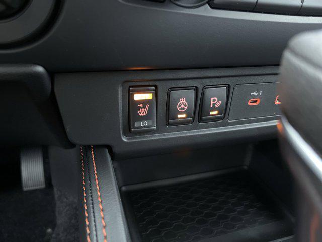 new 2026 Nissan Frontier car, priced at $46,412