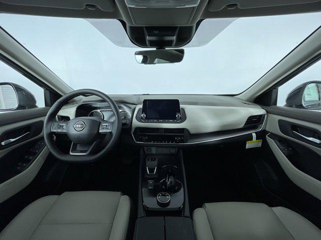 new 2026 Nissan Rogue car, priced at $35,997