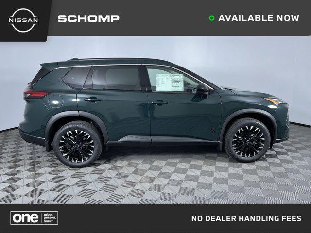 new 2026 Nissan Rogue car, priced at $35,997