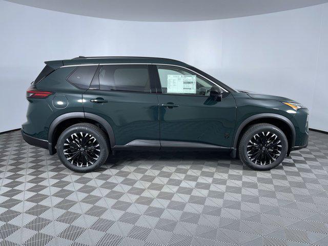 new 2026 Nissan Rogue car, priced at $35,997