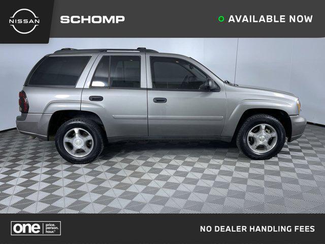 used 2007 Chevrolet TrailBlazer car, priced at $8,900