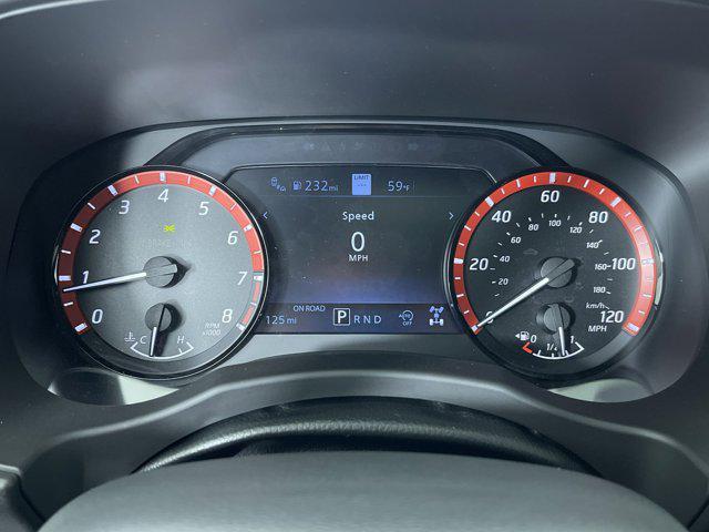 new 2026 Nissan Frontier car, priced at $47,499