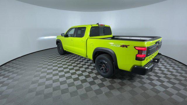 new 2026 Nissan Frontier car, priced at $47,499