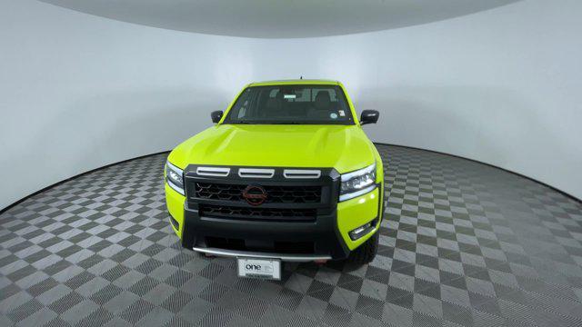 new 2026 Nissan Frontier car, priced at $47,499