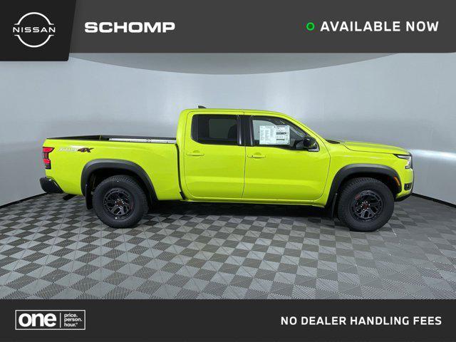 new 2026 Nissan Frontier car, priced at $47,499