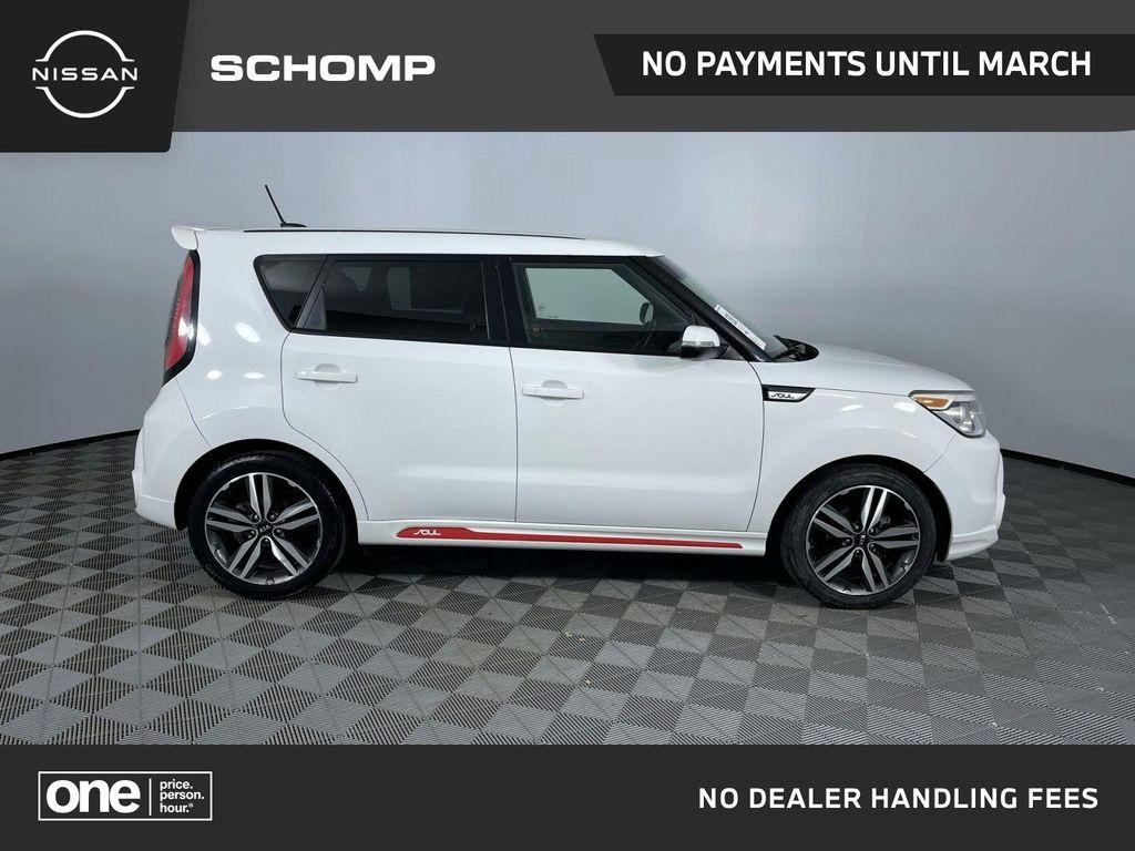 used 2014 Kia Soul car, priced at $6,800