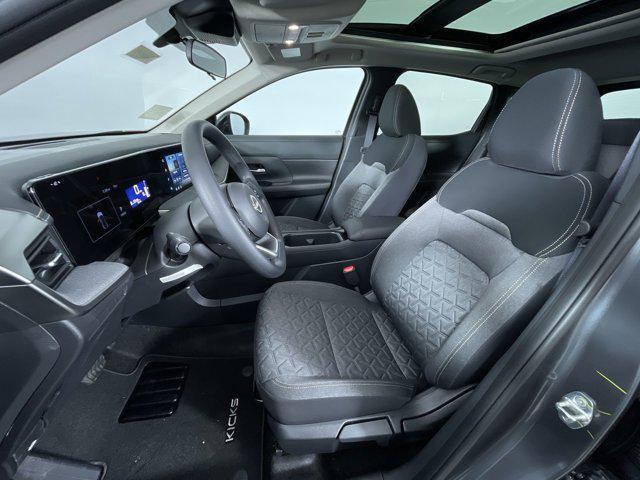 new 2026 Nissan Kicks car, priced at $27,811