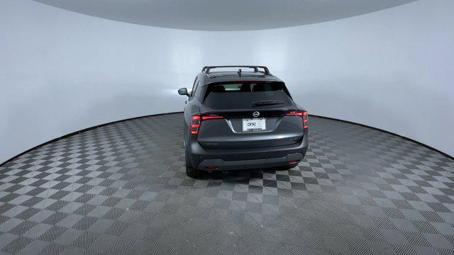 new 2026 Nissan Kicks car, priced at $27,811