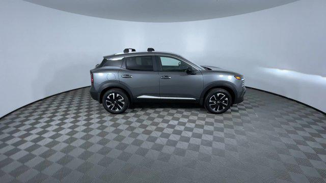 new 2026 Nissan Kicks car, priced at $27,811