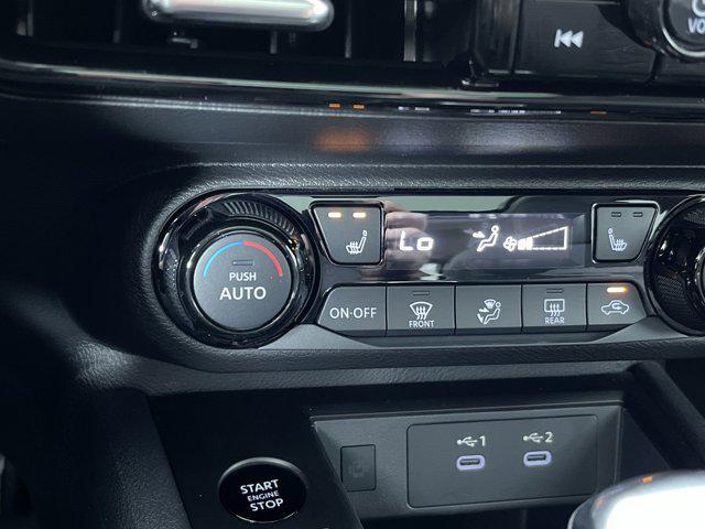 new 2026 Nissan Kicks car, priced at $27,811