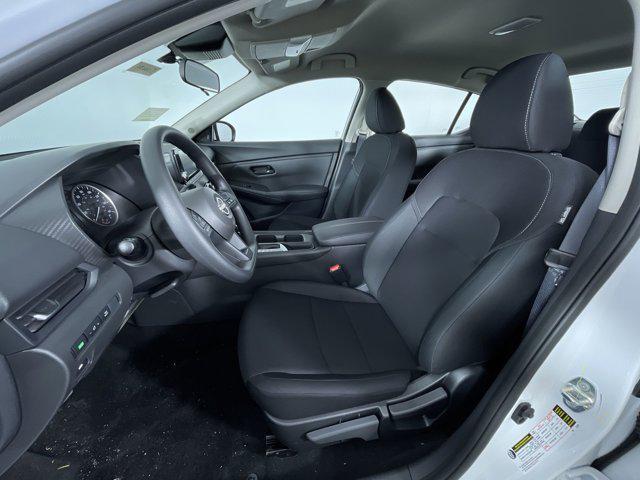 new 2025 Nissan Sentra car, priced at $19,641