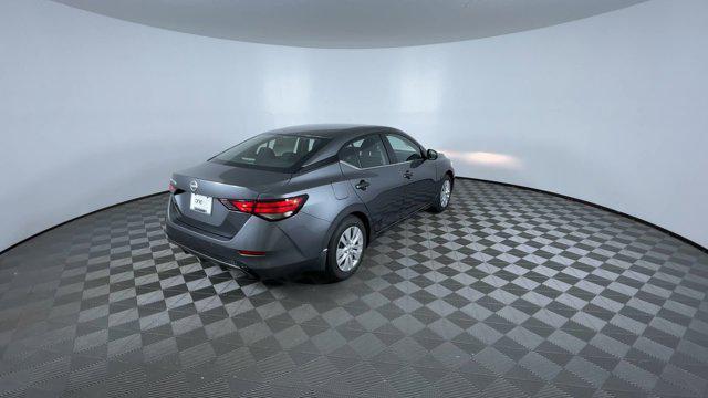 used 2025 Nissan Sentra car, priced at $23,310