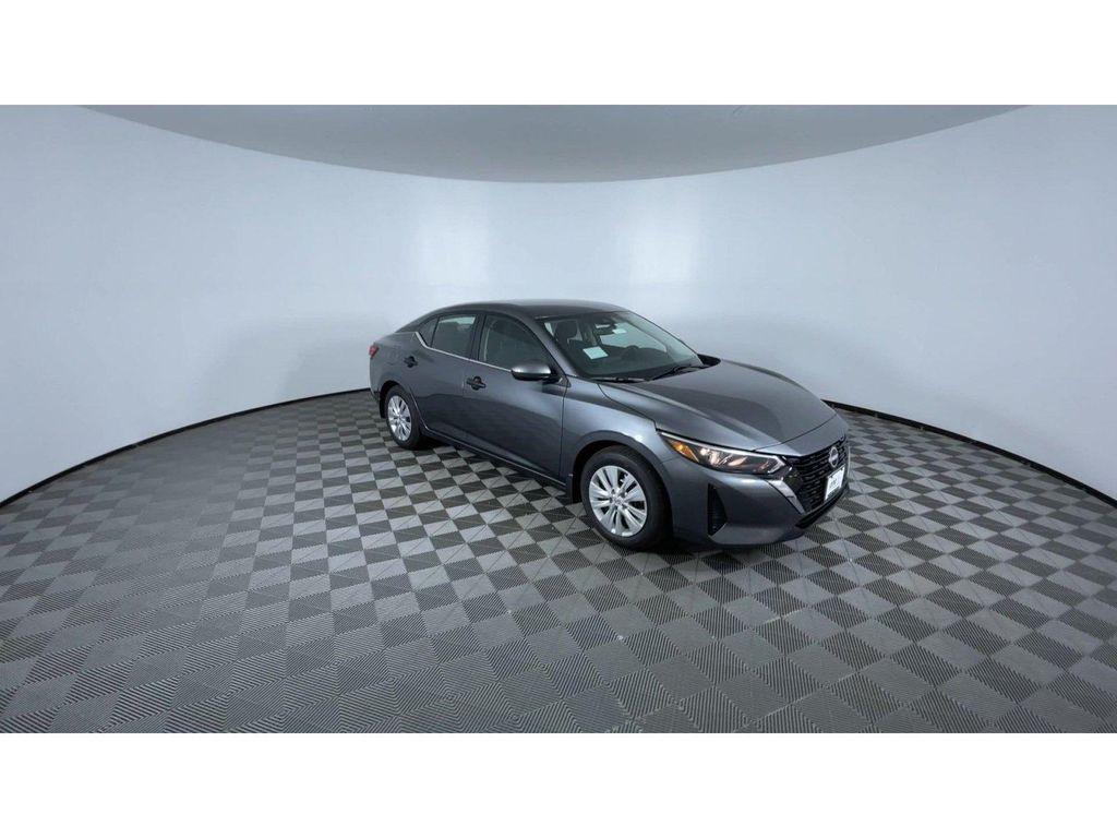 used 2025 Nissan Sentra car, priced at $19,871