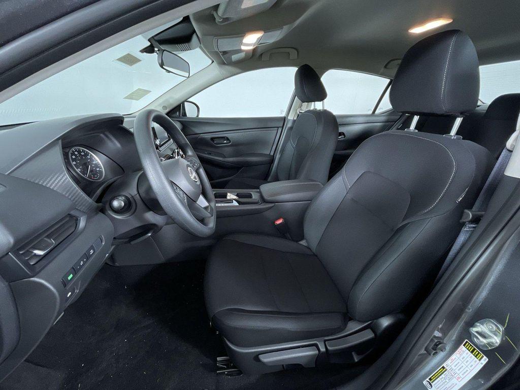 used 2025 Nissan Sentra car, priced at $19,871