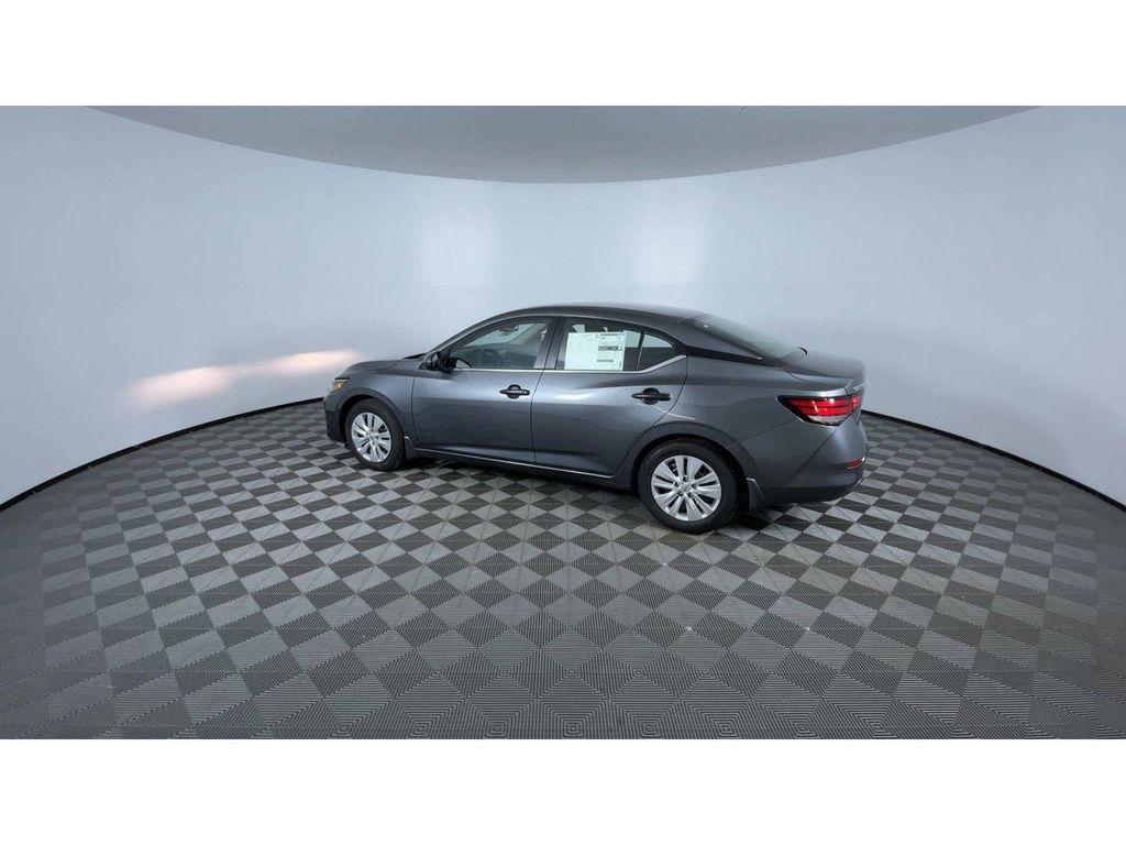 used 2025 Nissan Sentra car, priced at $19,871