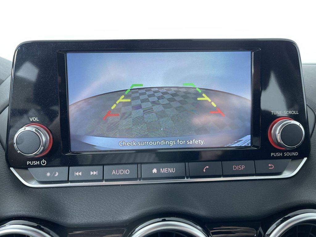 used 2025 Nissan Sentra car, priced at $19,871