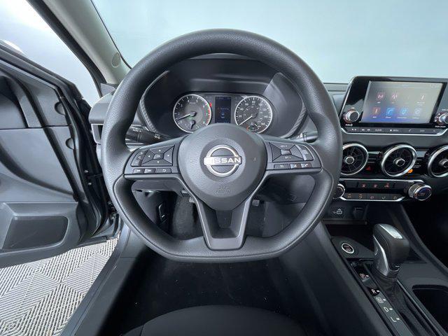 used 2025 Nissan Sentra car, priced at $23,310