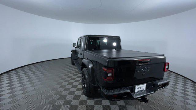 used 2023 Jeep Gladiator car, priced at $29,381