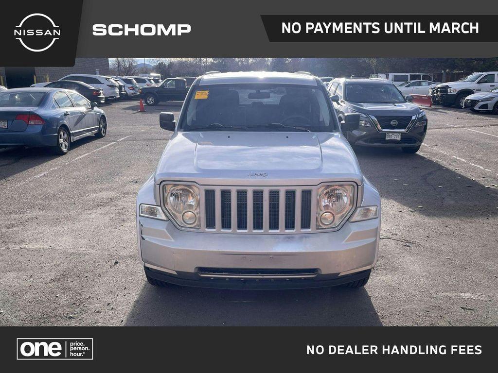 used 2011 Jeep Liberty car, priced at $6,900