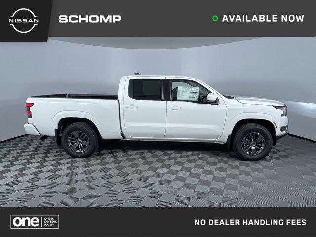 new 2026 Nissan Frontier car, priced at $41,911