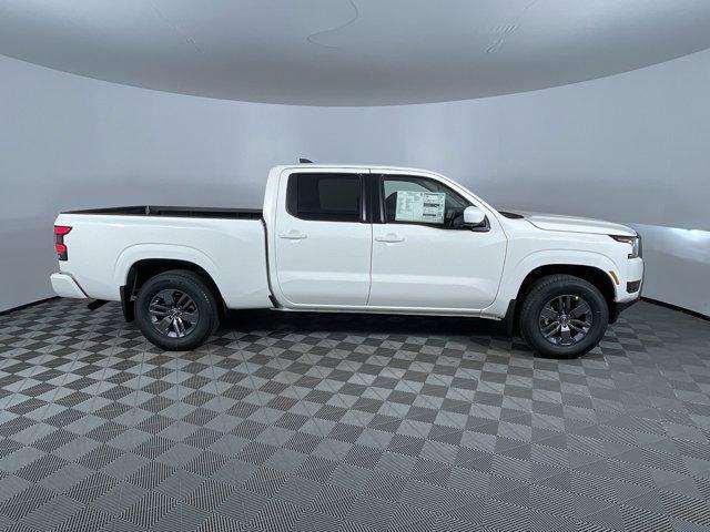 new 2026 Nissan Frontier car, priced at $41,911