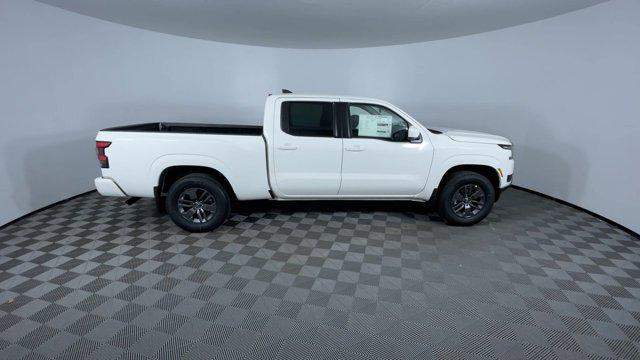 new 2026 Nissan Frontier car, priced at $41,911