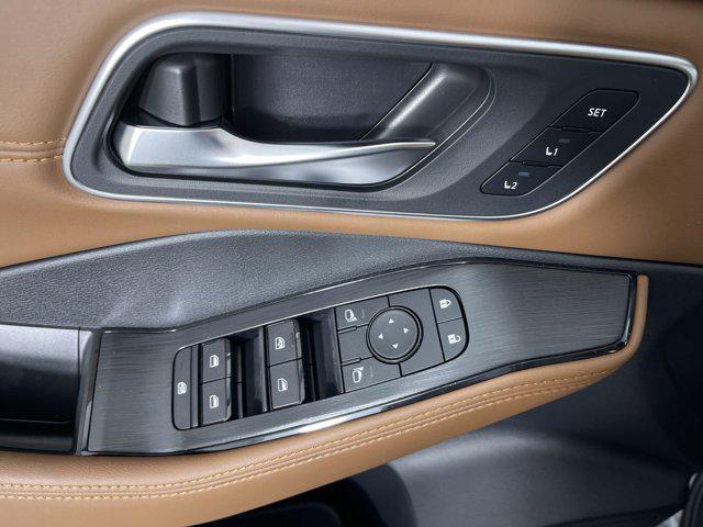 new 2026 Nissan Rogue car, priced at $40,627
