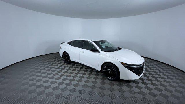 new 2026 Nissan Sentra car, priced at $25,578