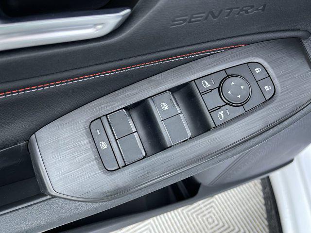 new 2026 Nissan Sentra car, priced at $25,578