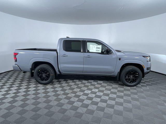 new 2026 Nissan Frontier car, priced at $41,551