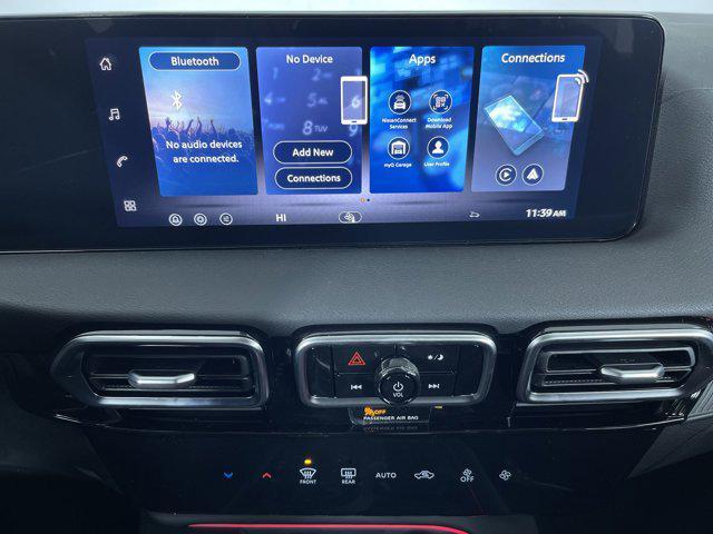 new 2026 Nissan Sentra car, priced at $25,897