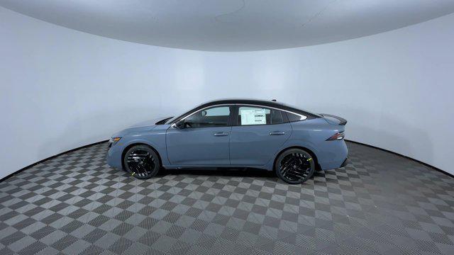 new 2026 Nissan Sentra car, priced at $25,897