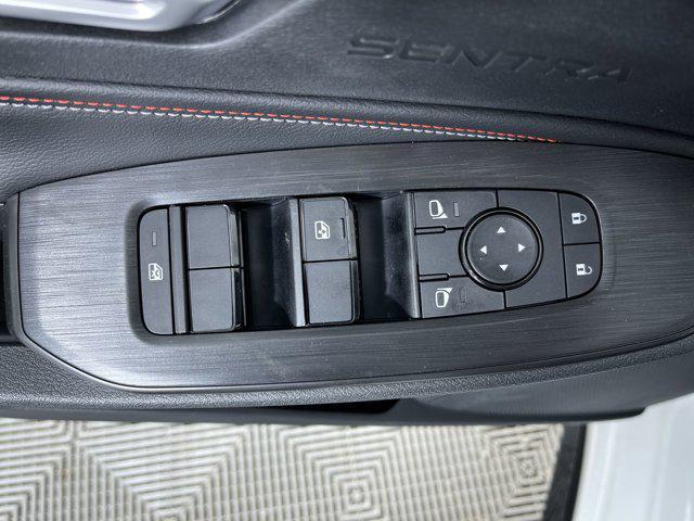 new 2026 Nissan Sentra car, priced at $26,487