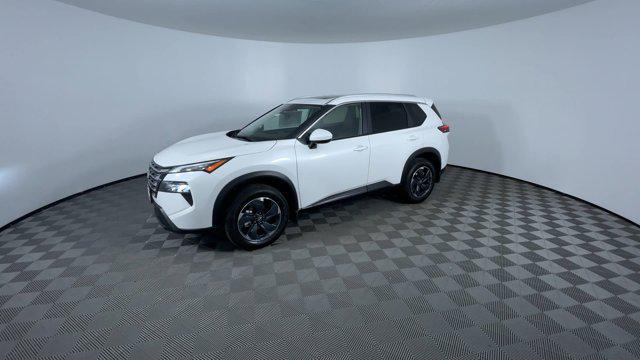 new 2026 Nissan Rogue car, priced at $33,858