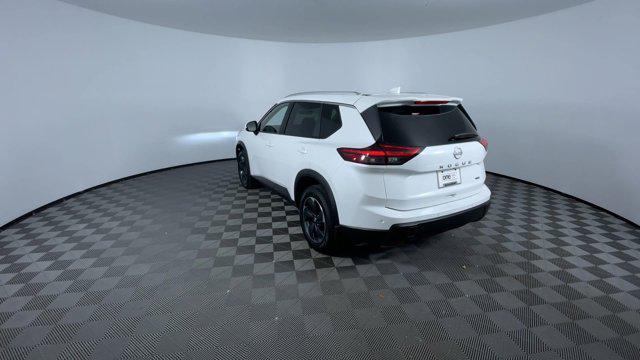 new 2026 Nissan Rogue car, priced at $33,858