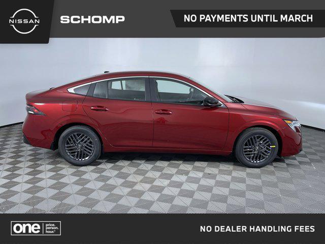 new 2026 Nissan Sentra car, priced at $25,242