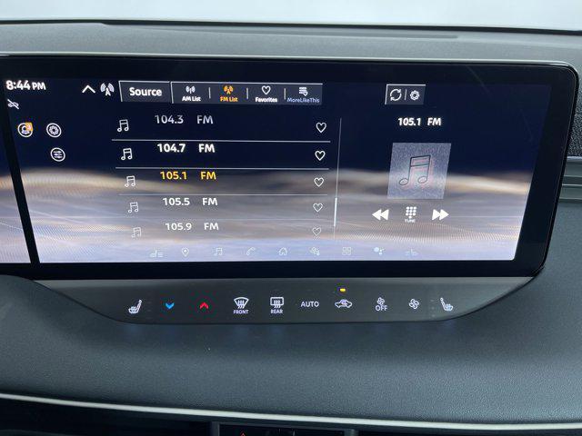 new 2026 Nissan Leaf car, priced at $33,562