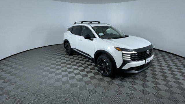 new 2026 Nissan Kicks car, priced at $31,560