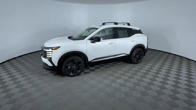 new 2026 Nissan Kicks car, priced at $31,560