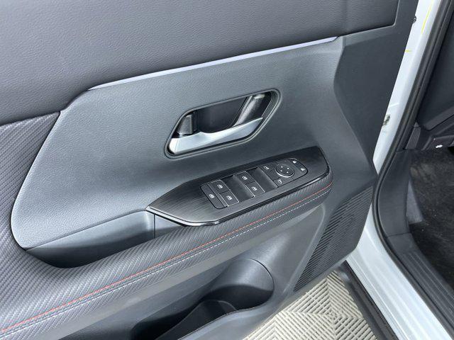 new 2026 Nissan Kicks car, priced at $31,560