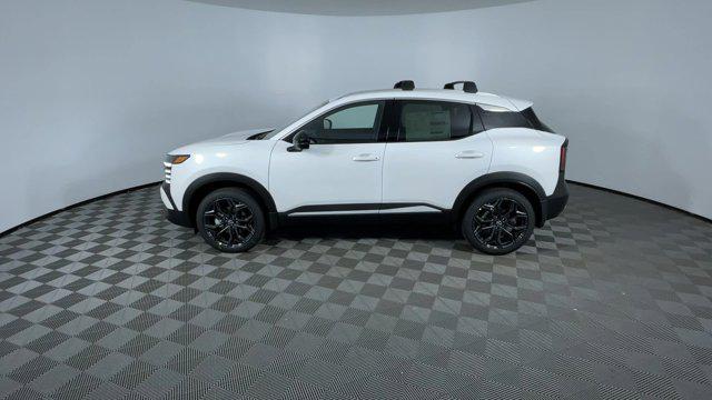 new 2026 Nissan Kicks car, priced at $31,560