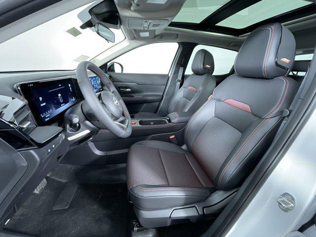 new 2026 Nissan Kicks car, priced at $31,560